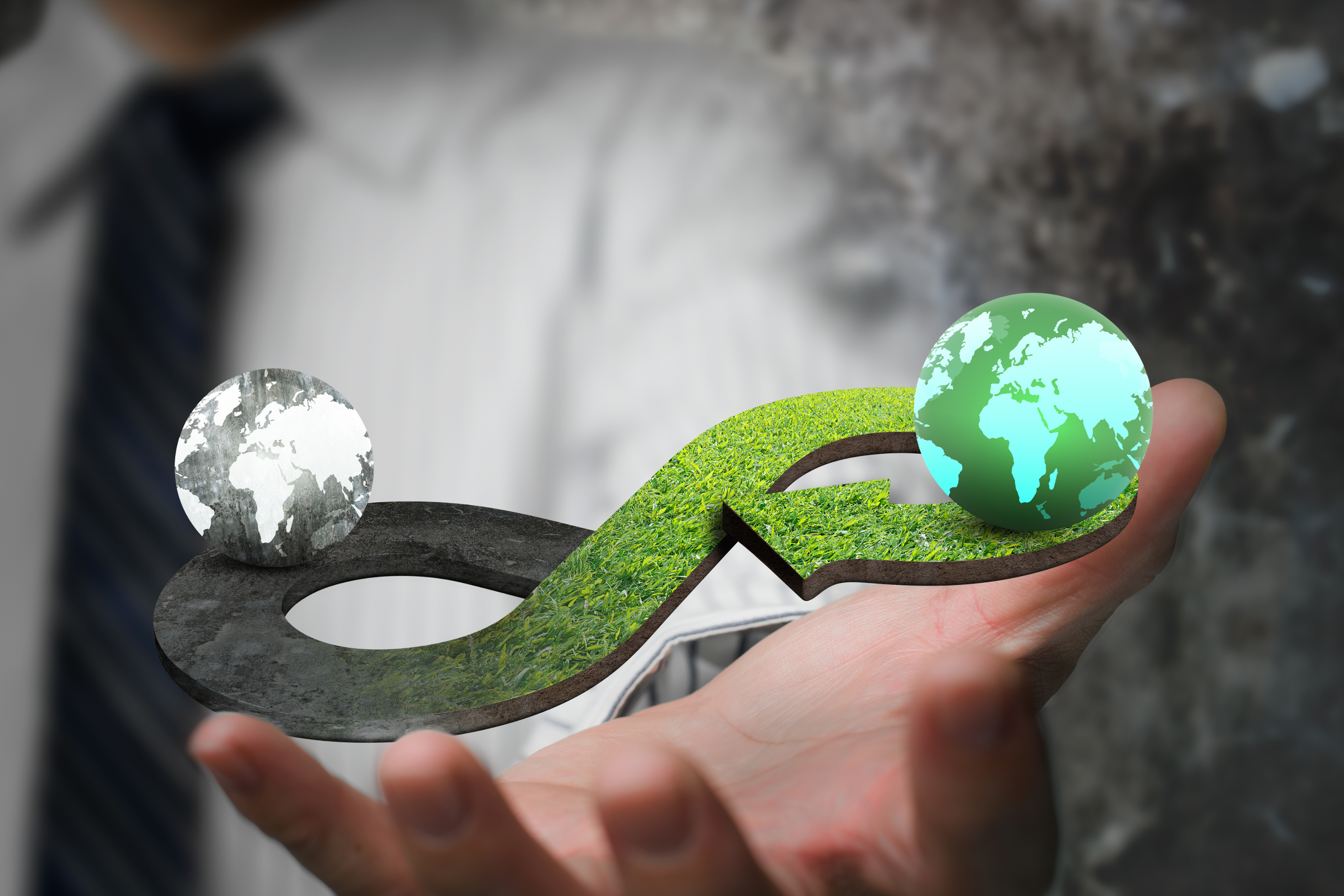 ♻️ Nuestro alumnado se enfrenta a un reto real de economía circular